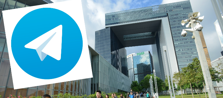 Use Telegram's offline time filtering tool to understand user online activity in different regions.